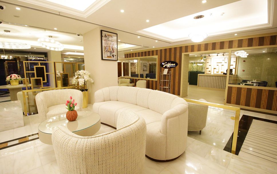 Hotellfasiliteter Foto