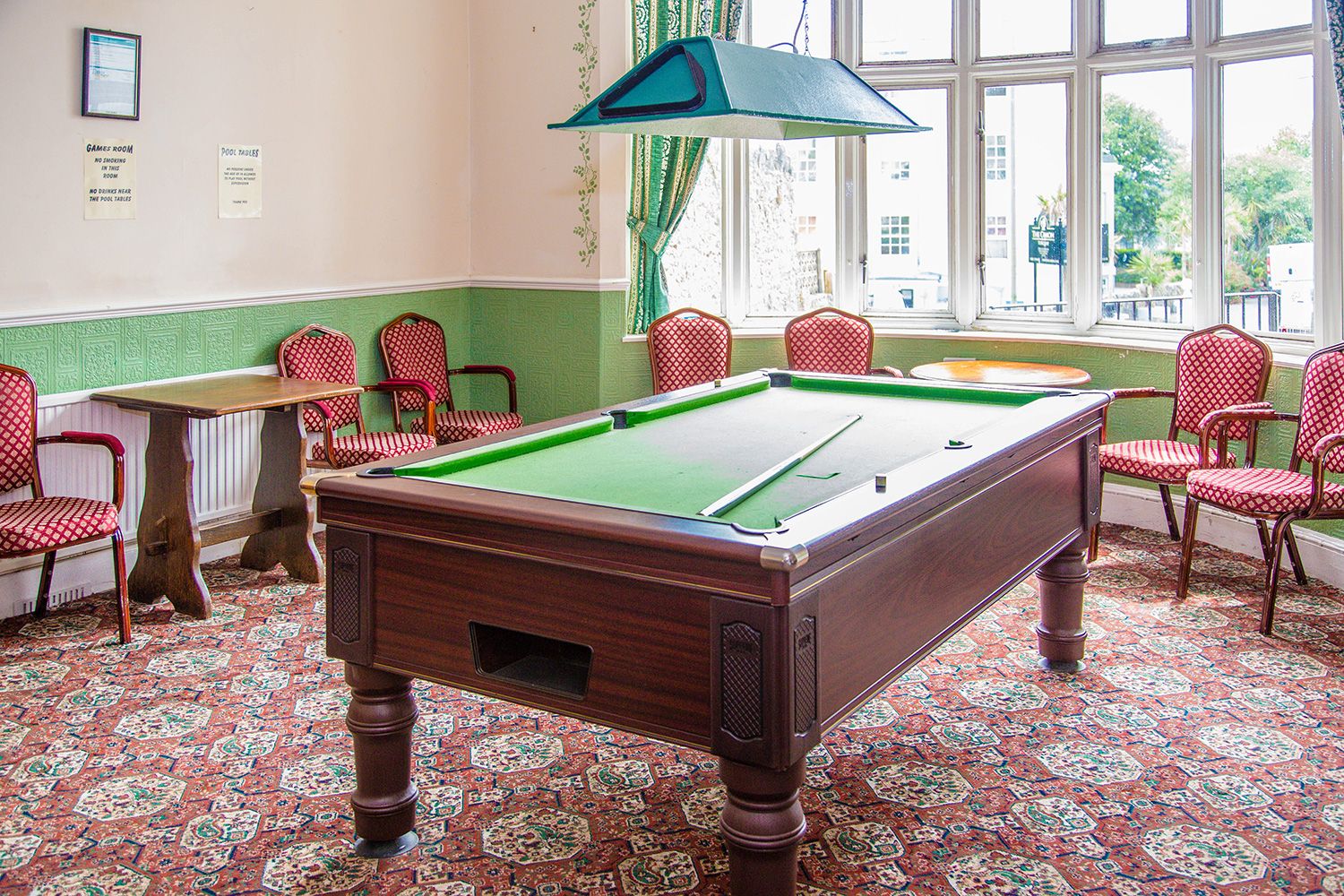 Hotellfasiliteter