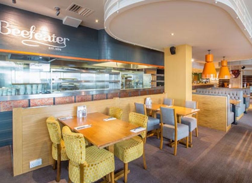 Restaurant Foto