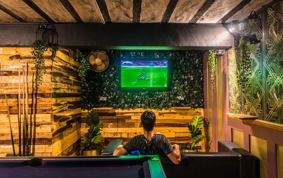 Hotellfasiliteter Foto