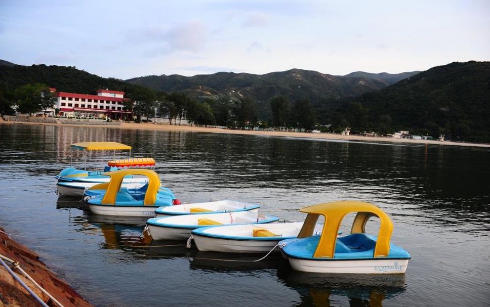 Hotellfasiliteter Foto