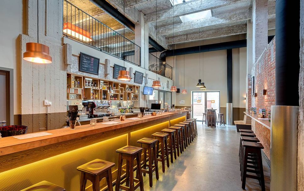 Bar Foto