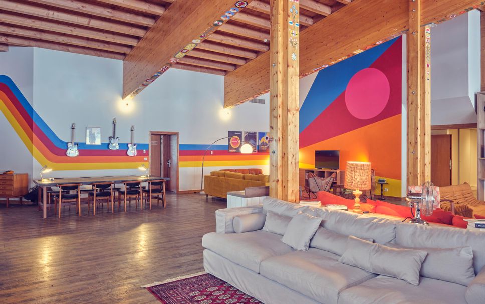 Lounge Foto