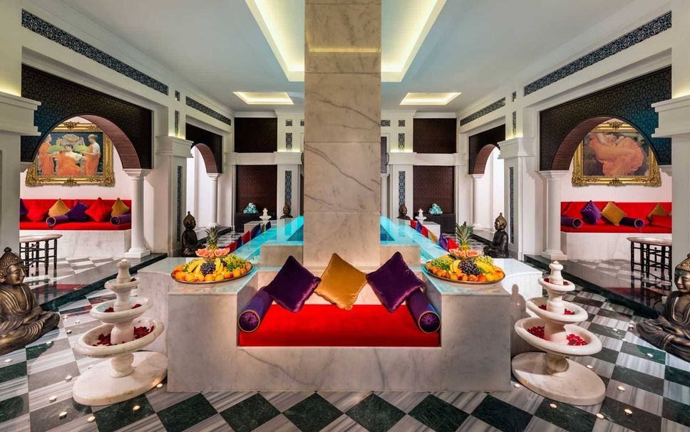 Buffet Foto