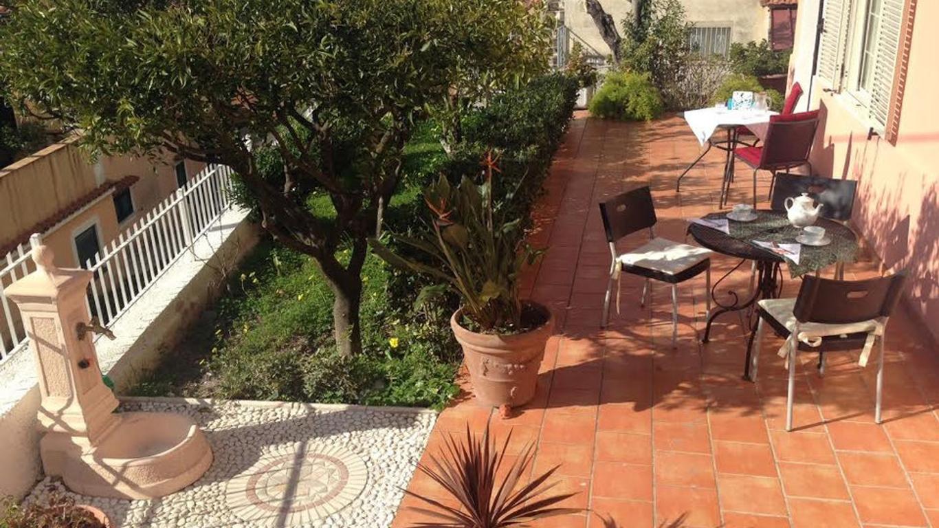 B&B Villa Rosa Angrisano