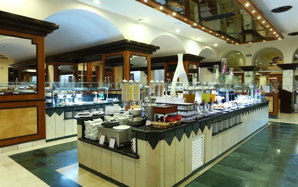 Buffet Foto