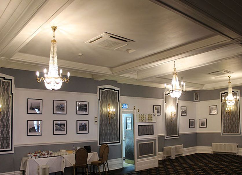 Hotellfasiliteter Foto