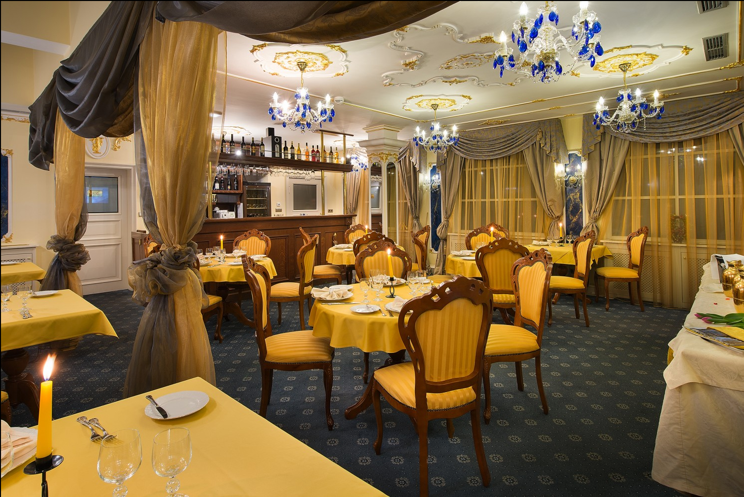 Restaurant Foto