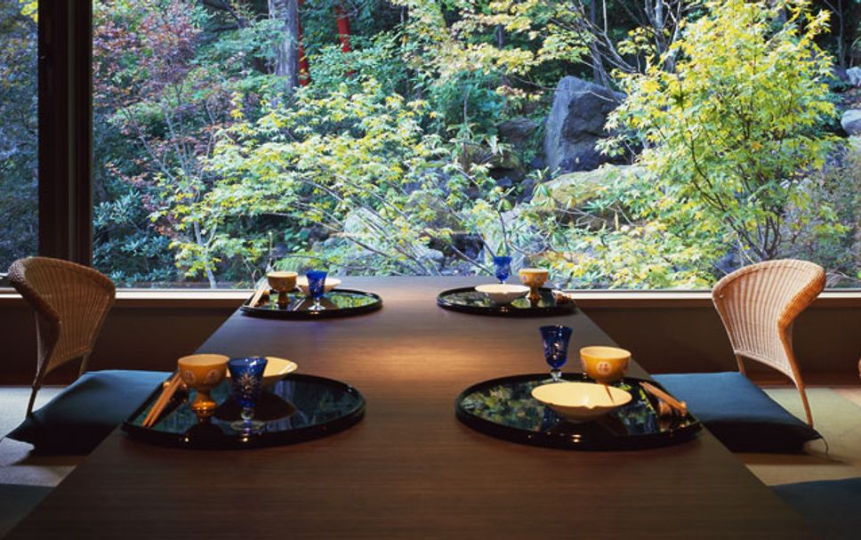 Hotellfasiliteter Foto