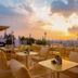 Takterrasse