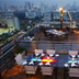 Takterrasse