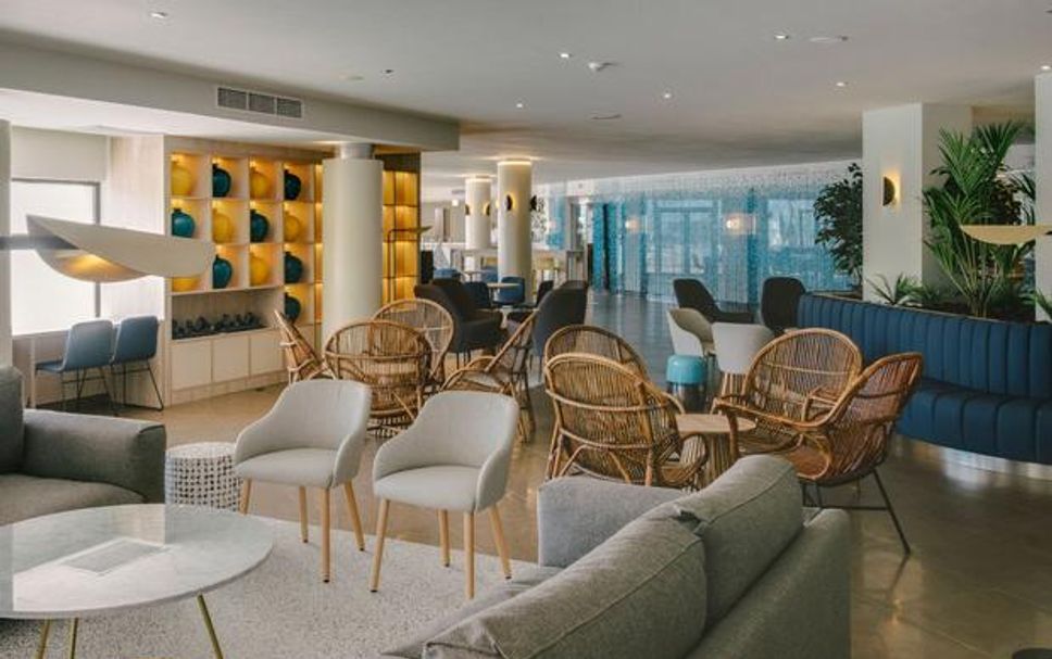 Lounge Foto