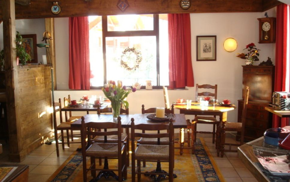 Restaurant Foto