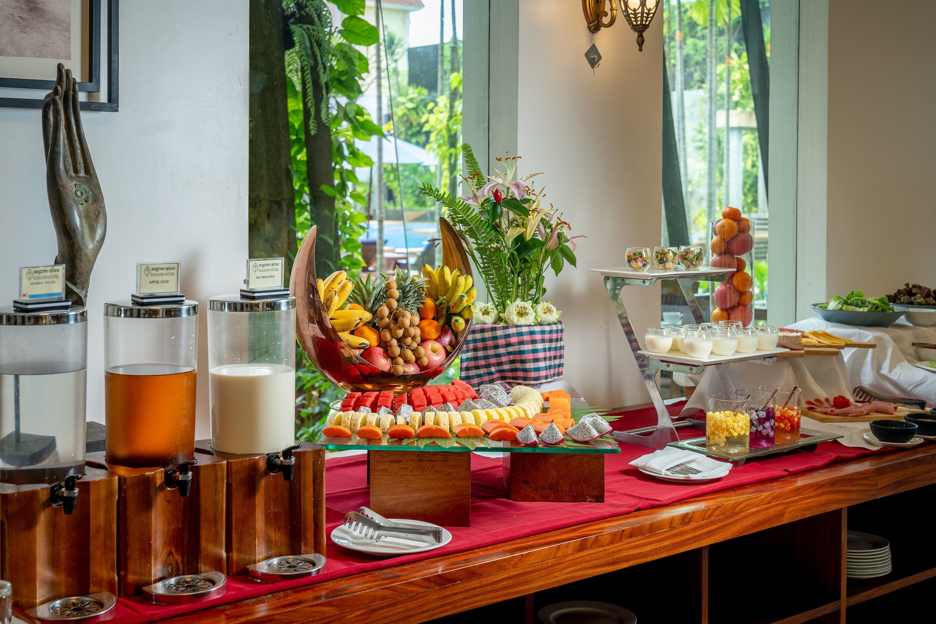 Buffet