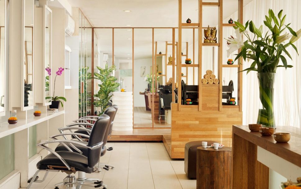 Hotellfasiliteter Foto