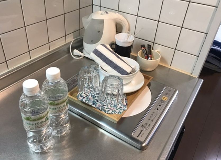 Kjøkken Foto