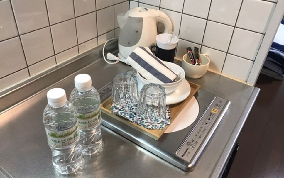 Kjøkken Foto