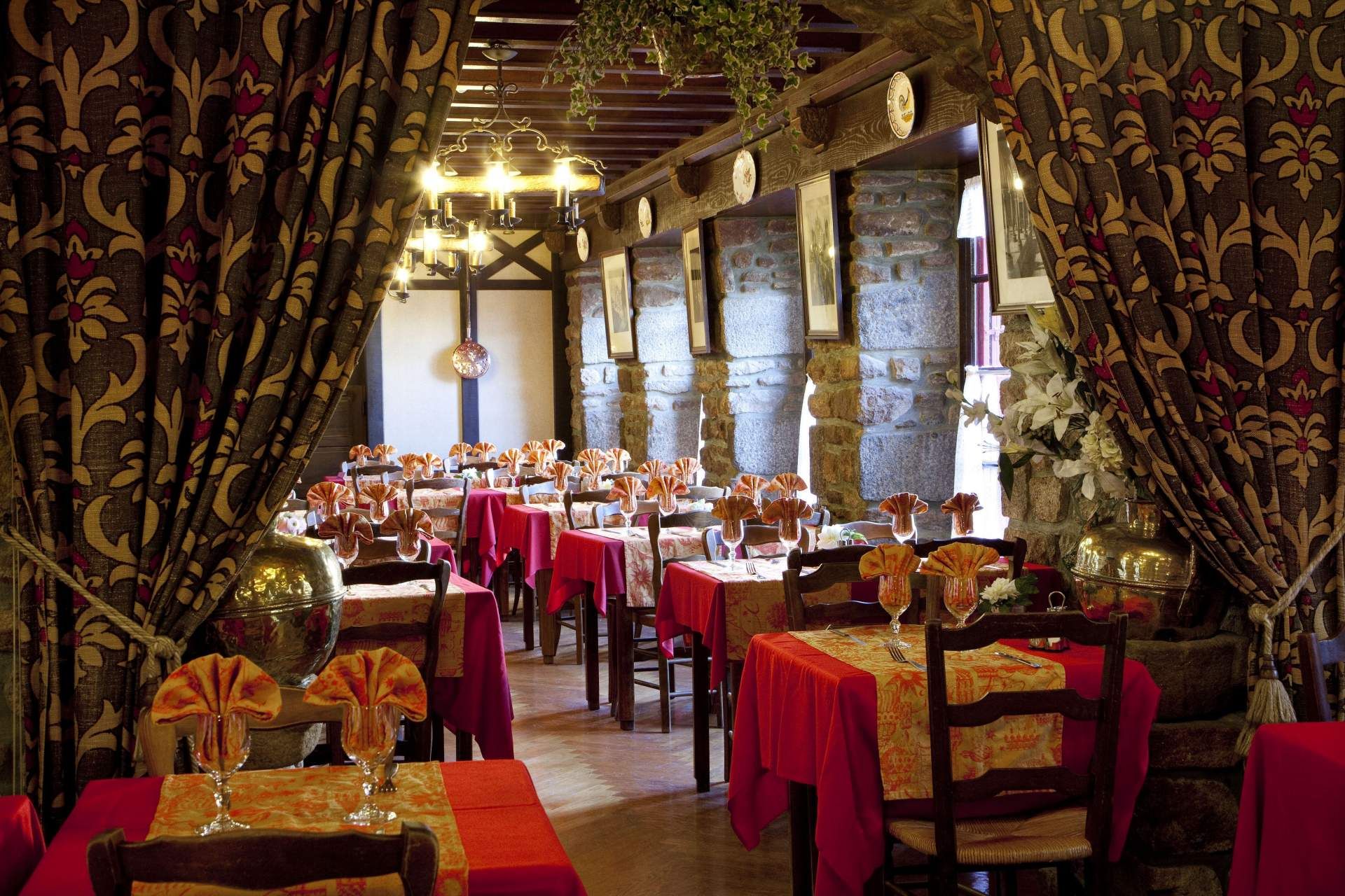 Restaurant Foto